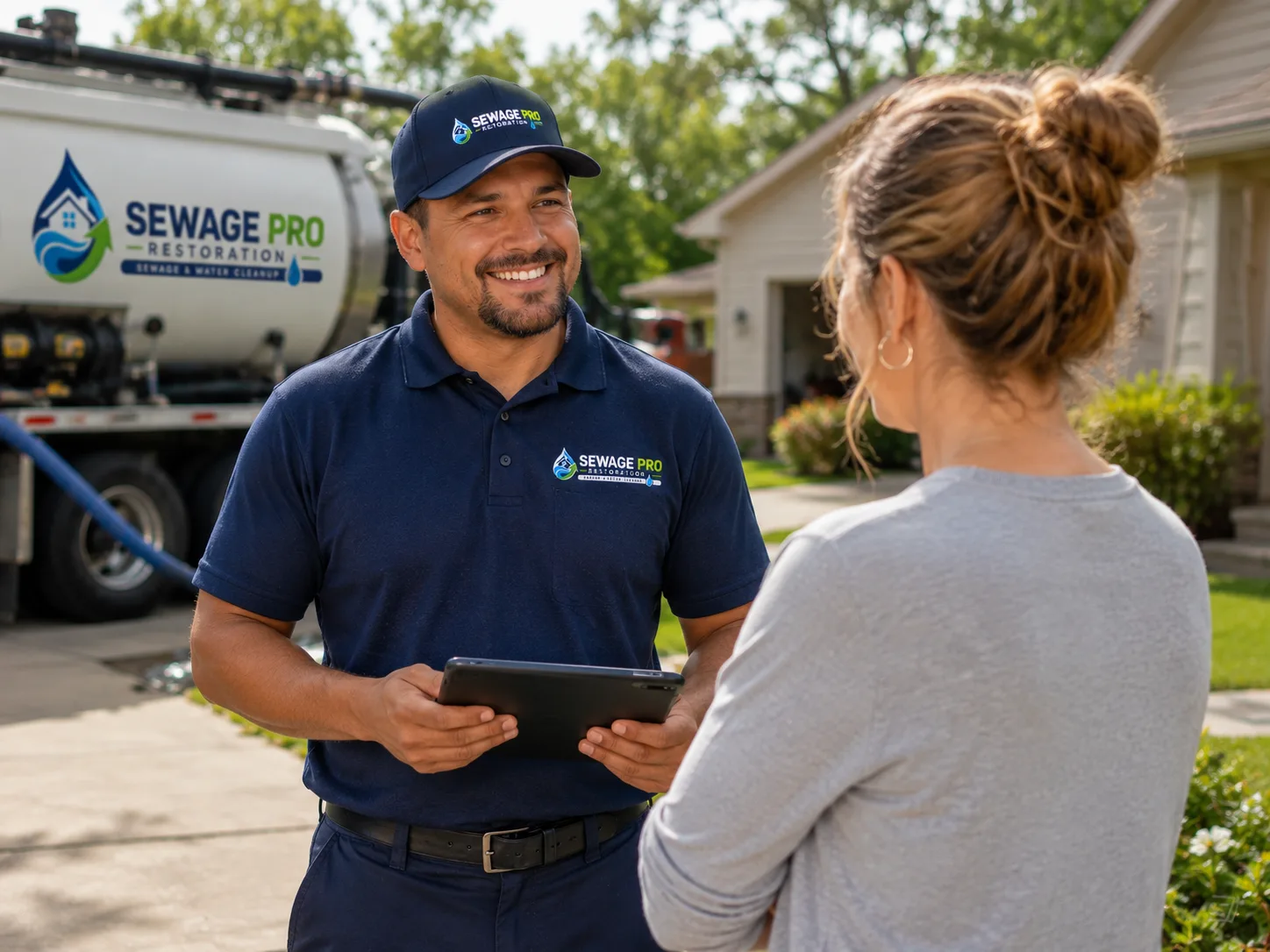 Sewage Cleanup Services Glenwood, NY FAQs